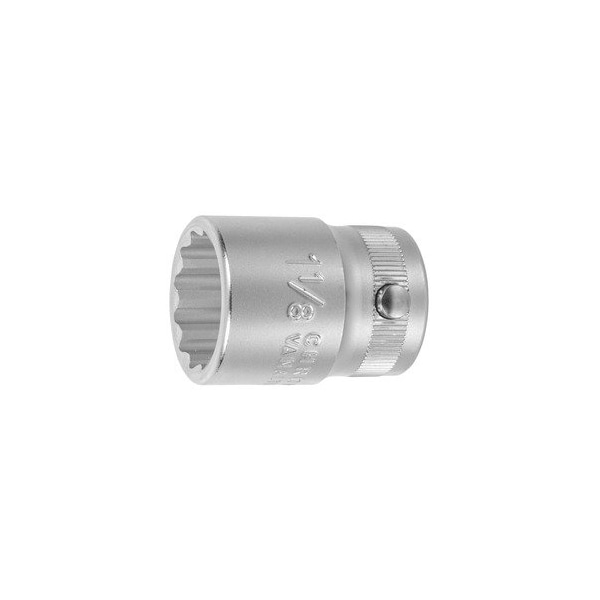 3/4 inch Drive Socket, 12 pt, 1-1/8 inch